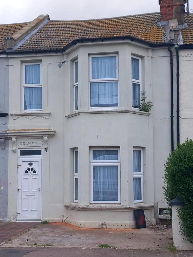 Beach Palace Clacton-on-Sea Bagian luar foto