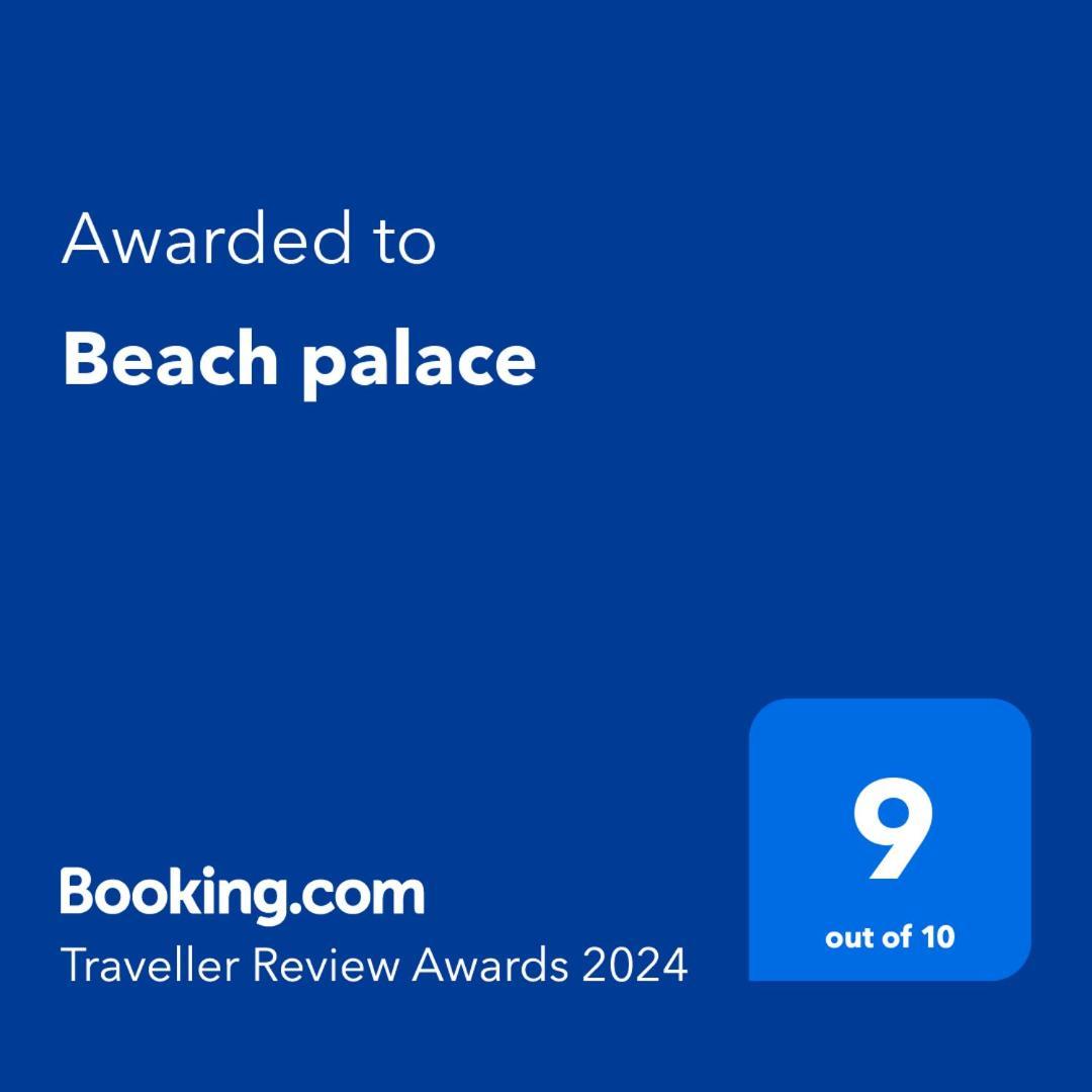 Beach Palace Clacton-on-Sea Bagian luar foto